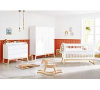 Pinolino 103466BG Bridge - Habitación infantil (225,5 kg), color blanco