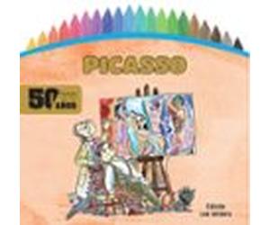 pintar picasso 50 aniversario
