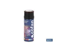 Pintura acril. 400ml - 8017 marrón chocolate