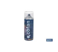 Pintura acrilica 400ml COFAN 9010 Blanco Brillante