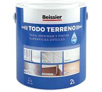 Pintura acrílica Beissier Todo Terreno 70396-001 Imprimación 2 L