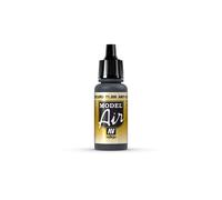 Createx Vallejo Pintura acrílica Model Air color gris oscuro 12 AV 17 ml AMT