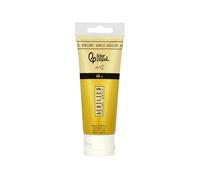 Pintura acrilica liderpapel tubo de plastico de 60 ml color amarillo napoles - DC35