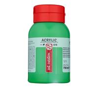 Pintura acrílica ROYAL TALENS ART CREATION bote 750 ml. Gama 26 colores. Artesanías Sándalo Light green perm