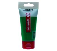 Pintura acrilica talens art creation 75 ml (tubo) verde permanente osc