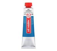 Pintura al óleo ROYAL TALENS ART CREATION tubo de 200 ml. Gama de 36 colores. Artesanías Sándalo Blue de sevres