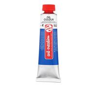 Pintura al óleo ROYAL TALENS ART CREATION tubo de 200 ml. Gama de 36 colores. Artesanías Sándalo Cobalt blue