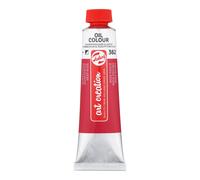 Pintura al óleo ROYAL TALENS ART CREATION tubo de 200 ml. Gama de 36 colores. Artesanías Sándalo Dark pink
