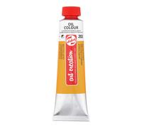 Pintura al óleo ROYAL TALENS ART CREATION tubo de 200 ml. Gama de 36 colores. Artesanías Sándalo Dark yellow