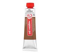 Pintura al óleo ROYAL TALENS ART CREATION tubo de 200 ml. Gama de 36 colores. Artesanías Sándalo Earth natural sienna
