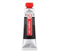 Pintura al óleo ROYAL TALENS ART CREATION tubo de 200 ml. Gama de 36 colores. Artesanías Sándalo Ivory black