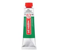 Pintura al óleo ROYAL TALENS ART CREATION tubo de 200 ml. Gama de 36 colores. Artesanías Sándalo Permanent green