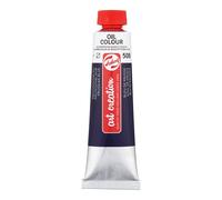 Pintura al óleo ROYAL TALENS ART CREATION tubo de 200 ml. Gama de 36 colores. Artesanías Sándalo Prussian blue