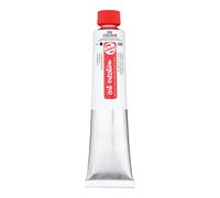 Pintura al óleo ROYAL TALENS ART CREATION tubo de 200 ml. Gama de 36 colores. Artesanías Sándalo Titanium white