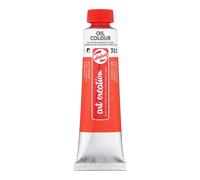 Pintura al óleo ROYAL TALENS ART CREATION tubo de 200 ml. Gama de 36 colores. Artesanías Sándalo Vermilion