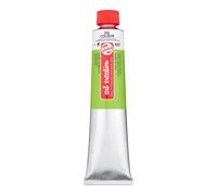Pintura al óleo ROYAL TALENS ART CREATION tubo de 200 ml. Gama de 36 colores. Artesanías Sándalo Yellowish green