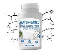 Pintura Blanca Para Pared 100 g Rodillo de Pintura Blanco para Reparaciones