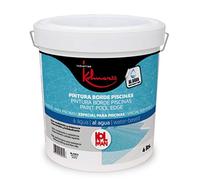 Pintura Borde Piscinas 5kg Kolman