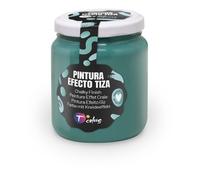 Pintura chalk paint marker tcolors 175 ml (bote) verde teal