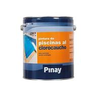 Pintura Clorocaucho para Piscinas, 15 Litros (Azul Oceano, 15 Litros)