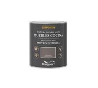Pintura cocinas gris oscuro 0.75l