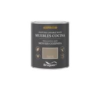 Pintura cocinas marron cafe 0.75l