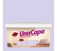 Pintura color una capa lila 4l
