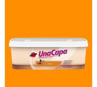 Titan M125530 - Pintura plastica monocapa mate de 2 5 l naranja