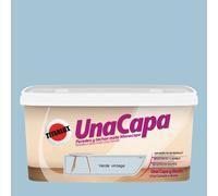 Pintura color una capa verde vintage 4l