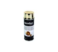 Pintura cromo oro 400 ml