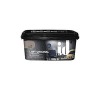 Pintura de pared efecto Hormigon Loft Beton .- 2 litros - color Milan