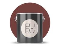 Pintura de pared Livingwalls PURO de alta cobertura, mate, roja, 5 l