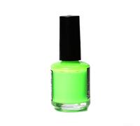 Pintura de punta flotante de pesca de alta visibilidad, aceite de reparación fluorescente de secado rápido para personalización de cola, marcador impermeable en rojo, amarillo, verde, naranja y blanco