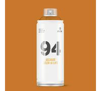 Pintura decorativa en spray 94 (Marrón Chiapas, Mate, 400 ml)