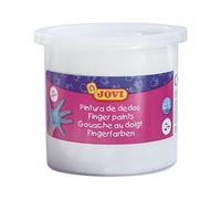 Pintura dedos 125ml blanco jovi 560/01 81314-4