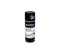 Pintura efecto forja negro 400 ml