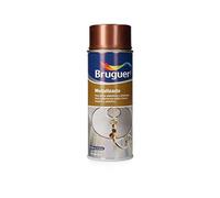 Bruguer Esmalte en spray 5198003 Cobre metalizado acrílico 400 ml Interior multisuperficie reparador
