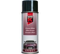 Pintura En Spray Cromado Brillo Auto-k 400 Ml1233031