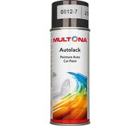 Pintura En Spray Gris Brillo Multona 400 Ml601094