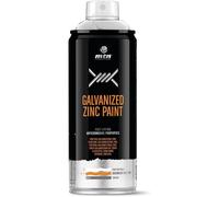 Pintura en Spray MTN GALVANIZADO EN FRIO ZINC MATE 400ML