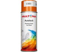 Pintura En Spray Naranja Brillo Multona 400 Ml600300