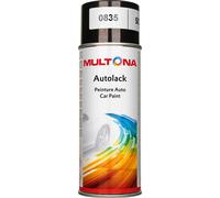 Pintura En Spray Negro Brillo Multona 400 Ml600835