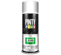 Pintura en spray PINTYPLUS BASIC 520cc Verde Hoja 6018