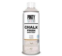 Pintura en spray PINTYPLUS CHALK 520cc CK791 PIEDRA 335 g (Paquete de 1)