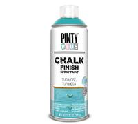 Pinty Plus Pintura en spray CHALK CK797 520 cc Turquesa