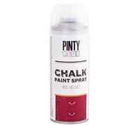 PINTURA EN SPRAY PINTYPLUS CHALK 520CC CK804 RED VELVET