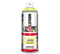 Pinty Plus Pintura en spray Evolution 520 cc Amarillo fluorescente F146