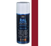 pintura en spray pintyplus evolution 520cc ral 3003 rojo rubí