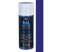 pintura en spray pintyplus evolution 520cc ral 5002 azul ultramar