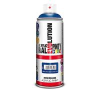 PINTURA EN SPRAY PINTYPLUS EVOLUTION 520CC RAL 5010 AZUL GENZIANA 300 g (Paquete de 1)